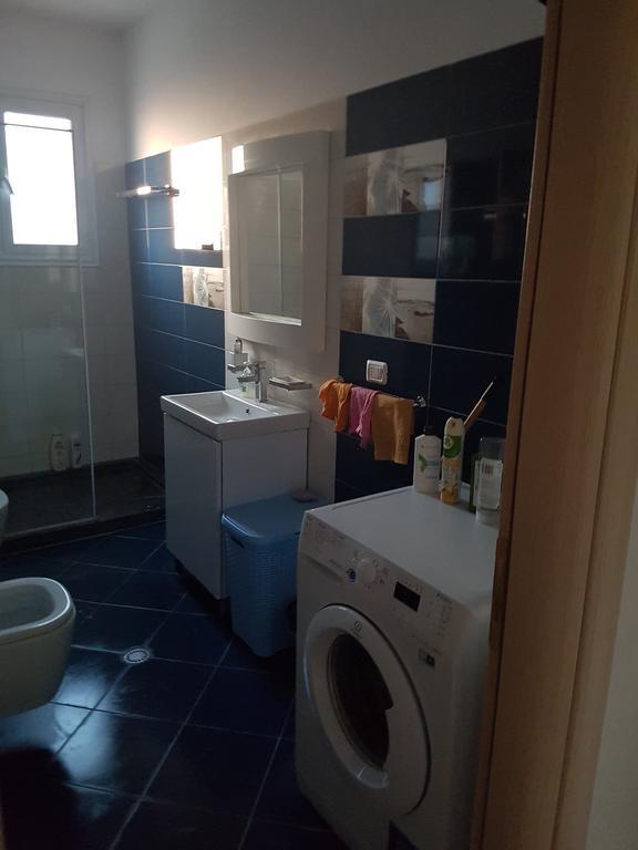 Modern Cozy Apartment Seaview Vlorë Buitenkant foto