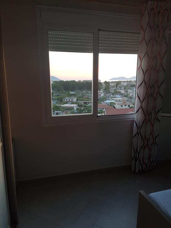 Modern Cozy Apartment Seaview Vlorë Buitenkant foto