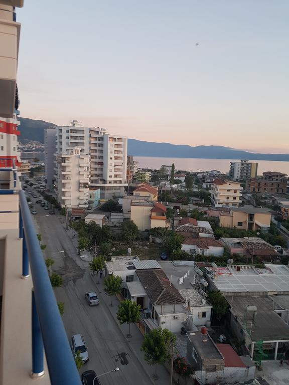 Modern Cozy Apartment Seaview Vlorë Buitenkant foto