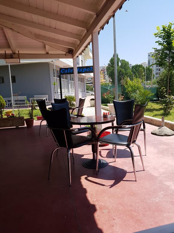 Modern Cozy Apartment Seaview Vlorë Buitenkant foto