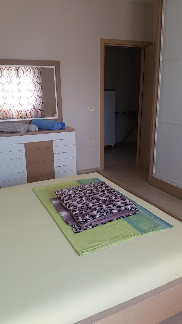 Modern Cozy Apartment Seaview Vlorë Buitenkant foto