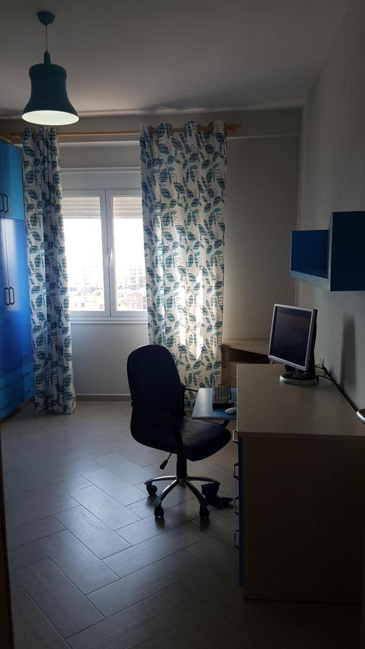 Modern Cozy Apartment Seaview Vlorë Buitenkant foto